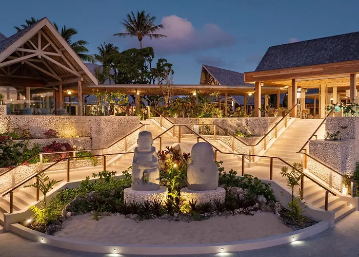 Le Meridien Bora Bora