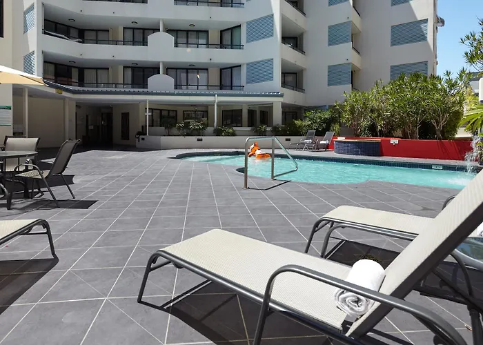West End Central Apartments