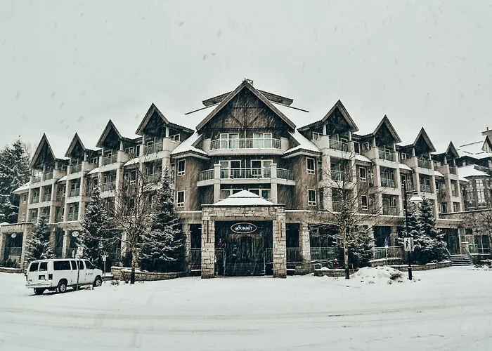 Summit Lodge Boutique Hotel by Paradox