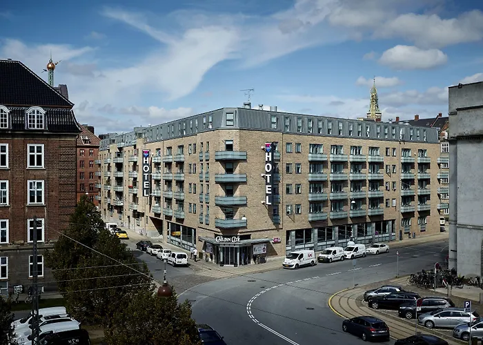 Cabinn City Kopenhagen
