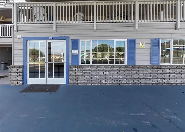 Rice Hill Inn Motel