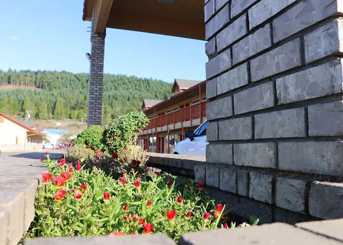 Rice Hill Inn Motel