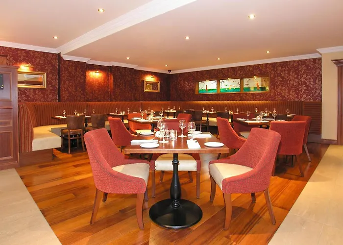 The Ardilaun Hotel