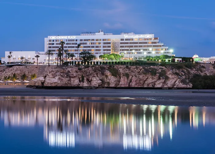 Crowne Plaza Muscat By Ihg