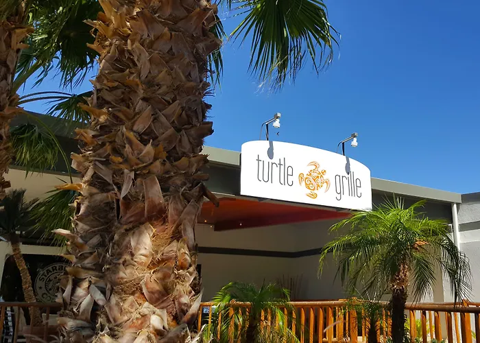 The Nautical Beachfront Resort