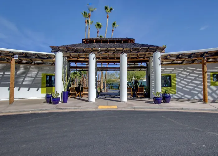 The Nautical Beachfront Resort