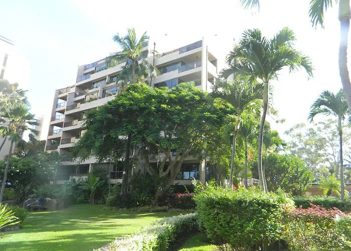 Sands Of Kahana Vacation Club