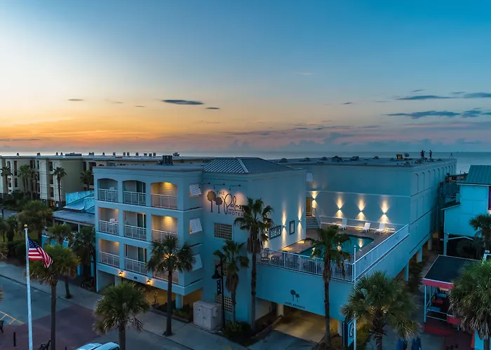 The Palms Oceanfront Hotel