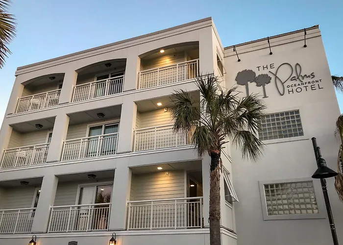 The Palms Oceanfront Hotel