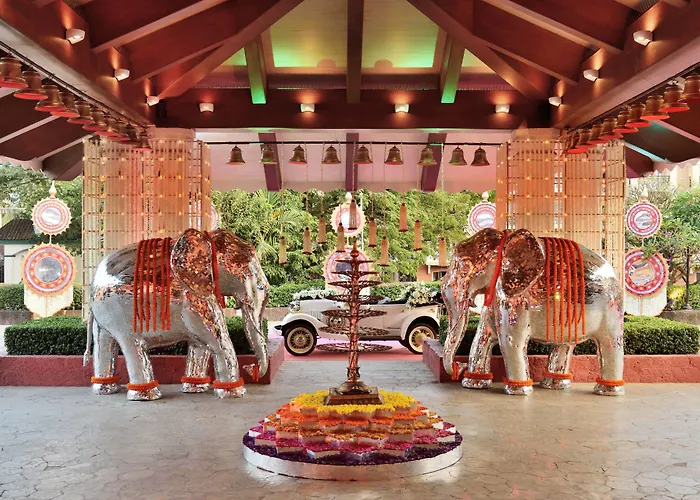 Goa Marriott Resort & Spa