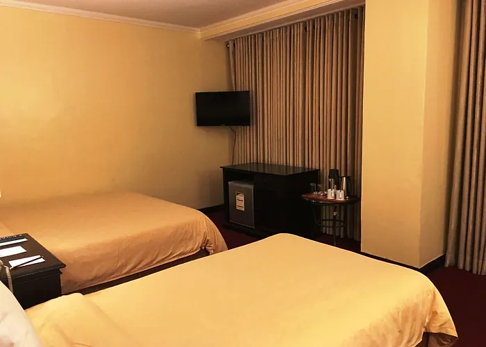 Bayview Park Hotel Manila