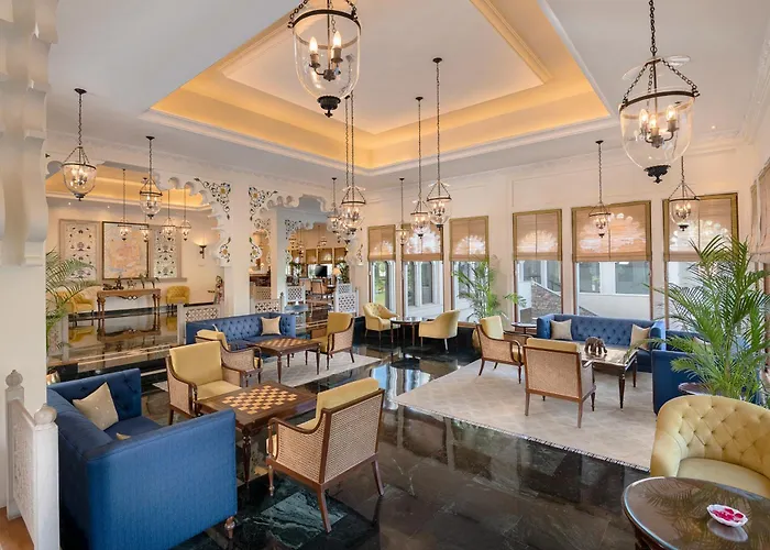 Trident Udaipur