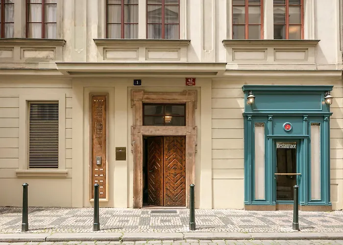 Hotel The Charles à Prague