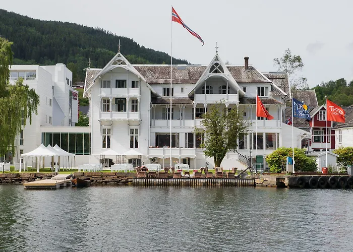 Thon Hotel Sandven