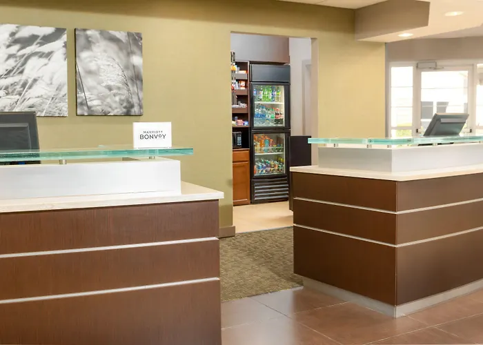 Residence Inn By Marriott North Little Rock