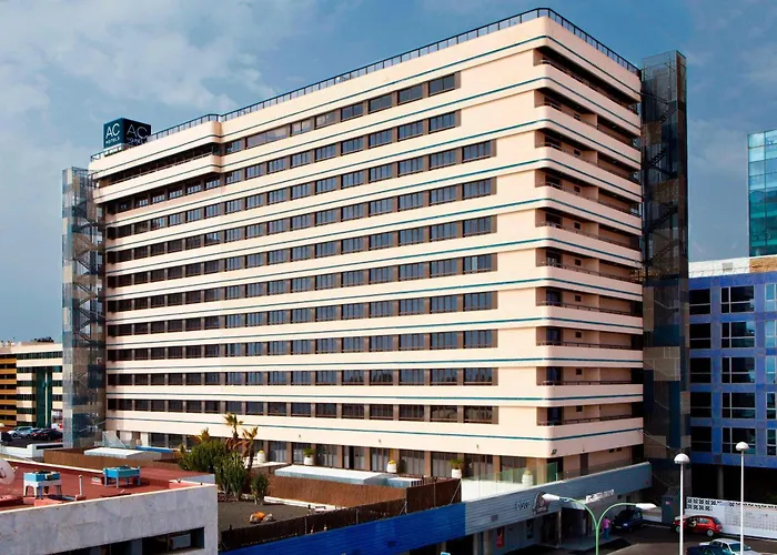Ac Hotel Iberia Las Palmas By Marriott