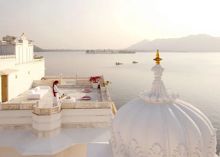 Taj Lake Palace Udaipur