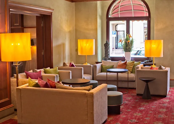 Hotel Halm Constance