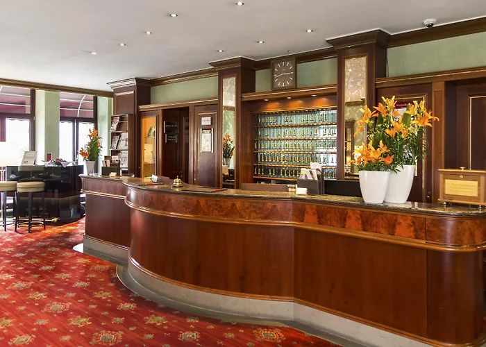 Hotel Halm Constance