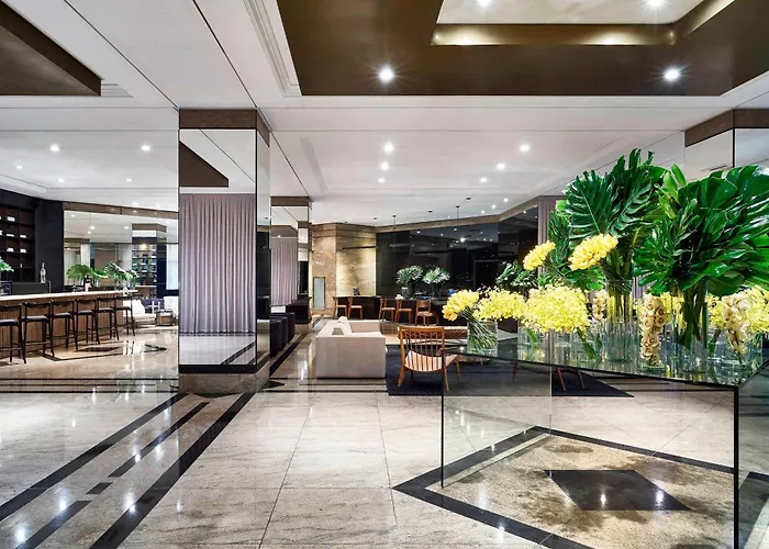 Sheraton São Paulo WTC Hotel