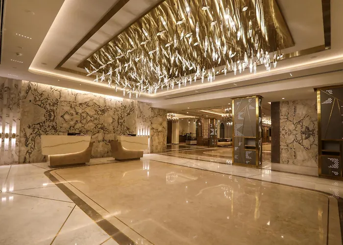 Radisson Blu Hotel & Suites Grt Chennai