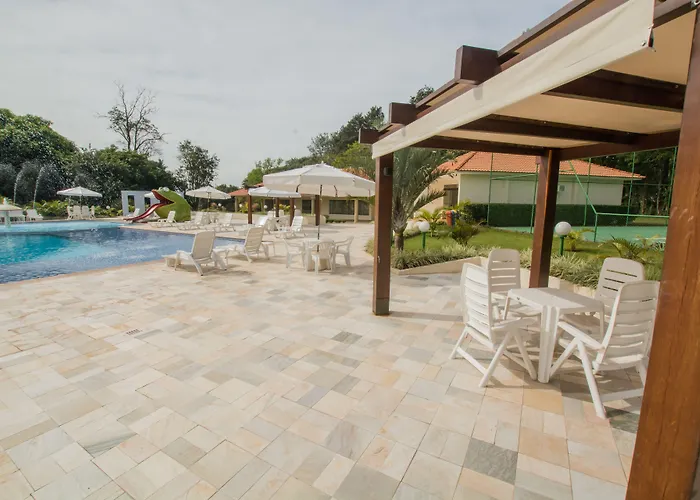 Complexo Eco Cataratas Resort By Sj