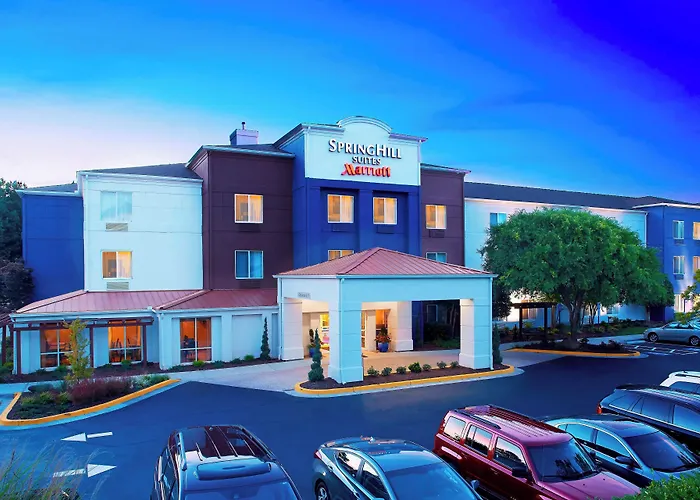 Springhill Suites By Marriott Atlanta Six Flags