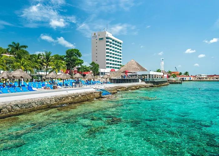 El Cid La Ceiba Beach (Adults Only)