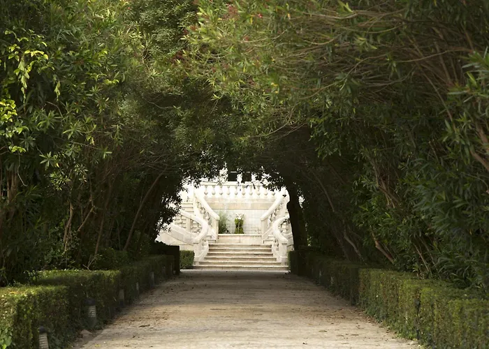 Hotel Quinta Das Lagrimas - Small Luxury Hotels