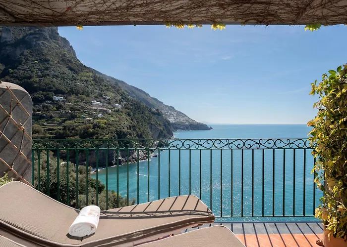 Il San Pietro Di Positano