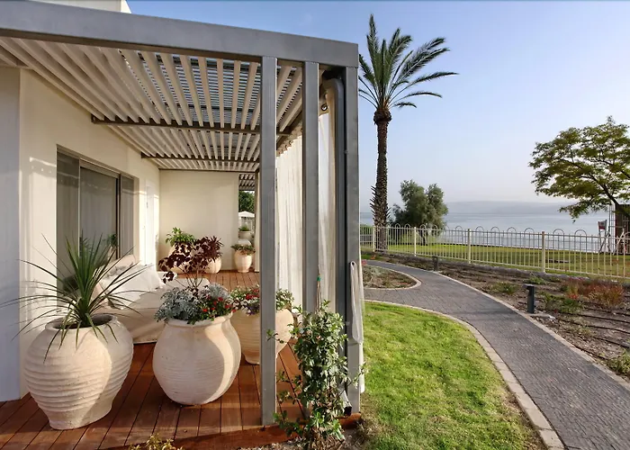 Ein Gev Holiday Resort