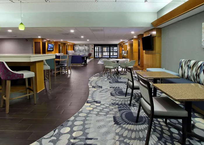 Hampton Inn Hagerstown-Maugansville