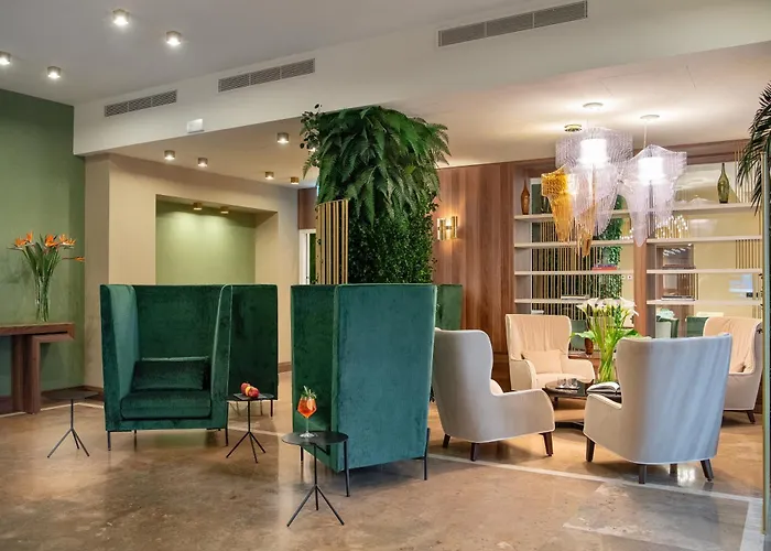 Hotel Tocq Milano
