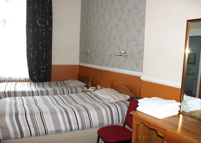 Stanley House Hotel Londra