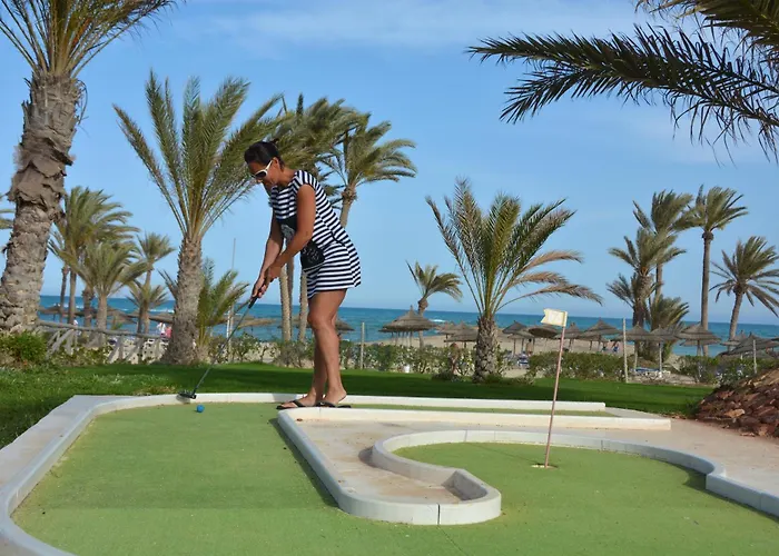 Club Palm Azur Families And Couples