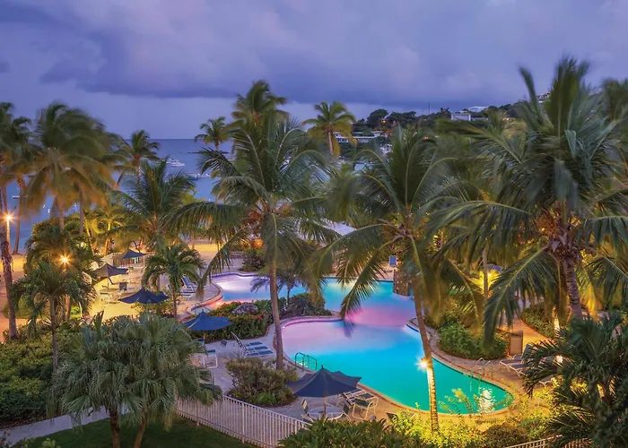 Elysian Beach Resort