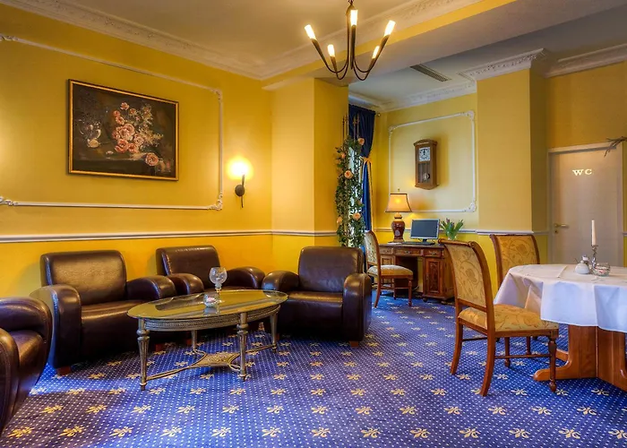 Kurparkhotel Warnemuende