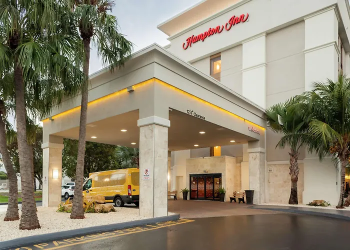 Hampton Inn Miami/Dadeland