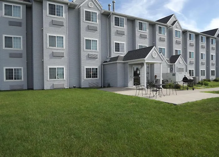 Microtel Inn And Suites - Ames