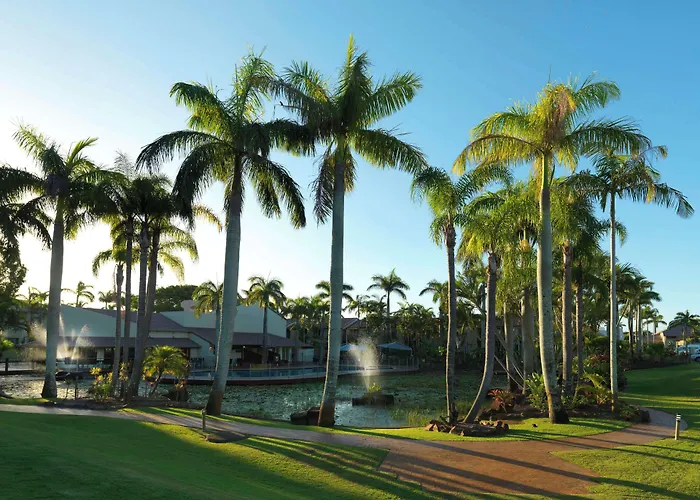Oaks Sunshine Coast Oasis Resort
