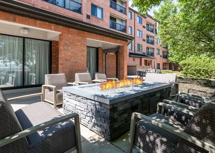 Courtyard By Marriott Denver Golden/Red Rocks