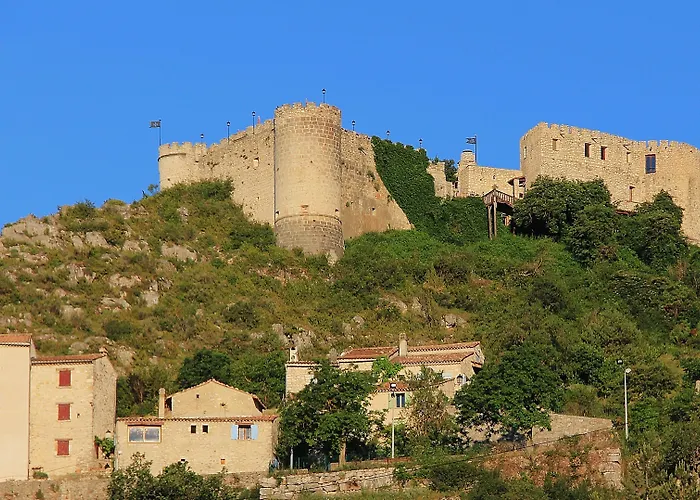 Chateau De Trigance