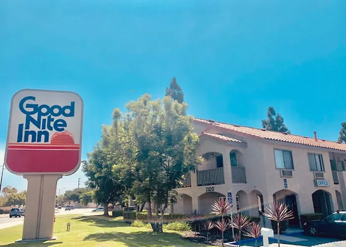Good Nite Inn Camarillo
