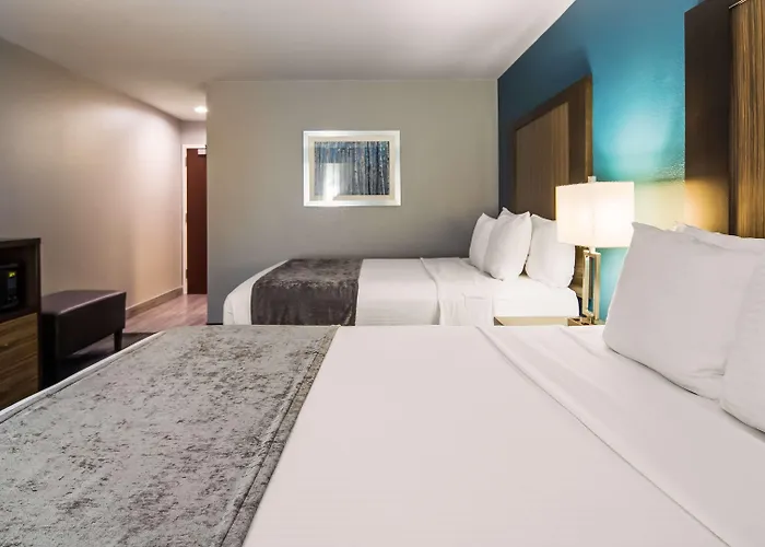 Best Western Town Center Inn