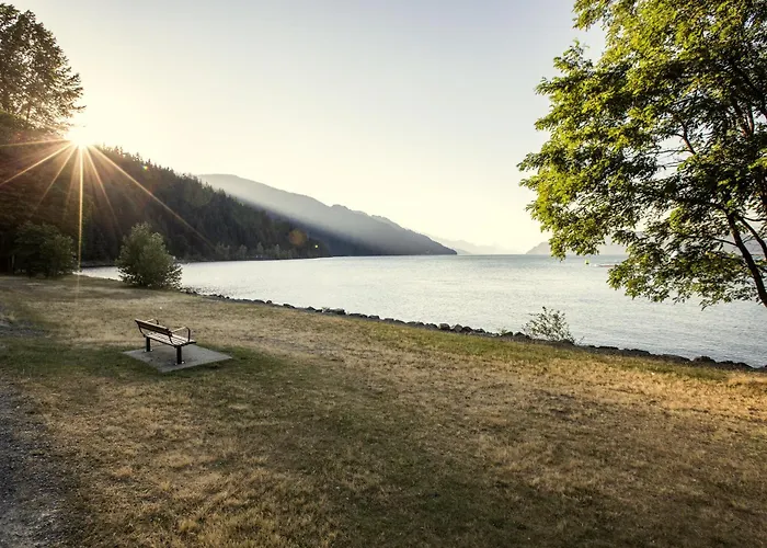 Harrison Hot Springs Resort & Spa