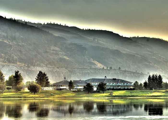 South Thompson Inn & Events Centre