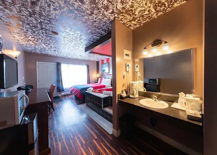 Villager Lodge Niagara Falls