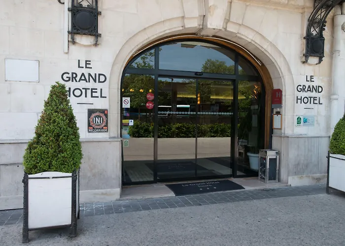Grand Hotel De Tours