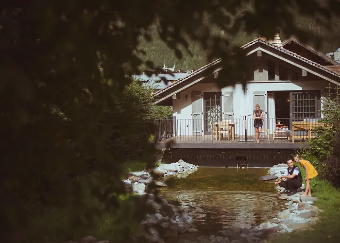 Le Hameau Albert 1Er - Relais & Chateaux