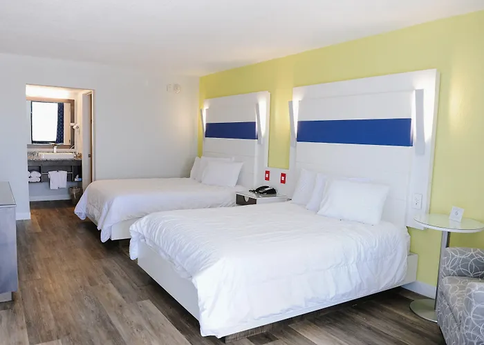 Regency Inn & Suites - Saint Augustine